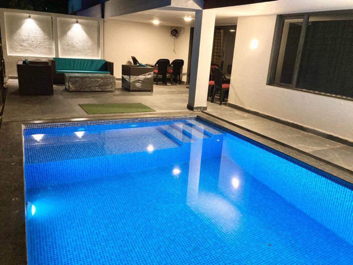 イガットプリ Air 2Bhk Infinityヴィラ エクステリア 写真