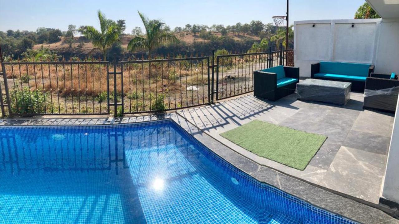 イガットプリ Air 2Bhk Infinityヴィラ エクステリア 写真